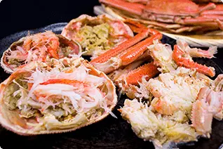 オオズワイガニ